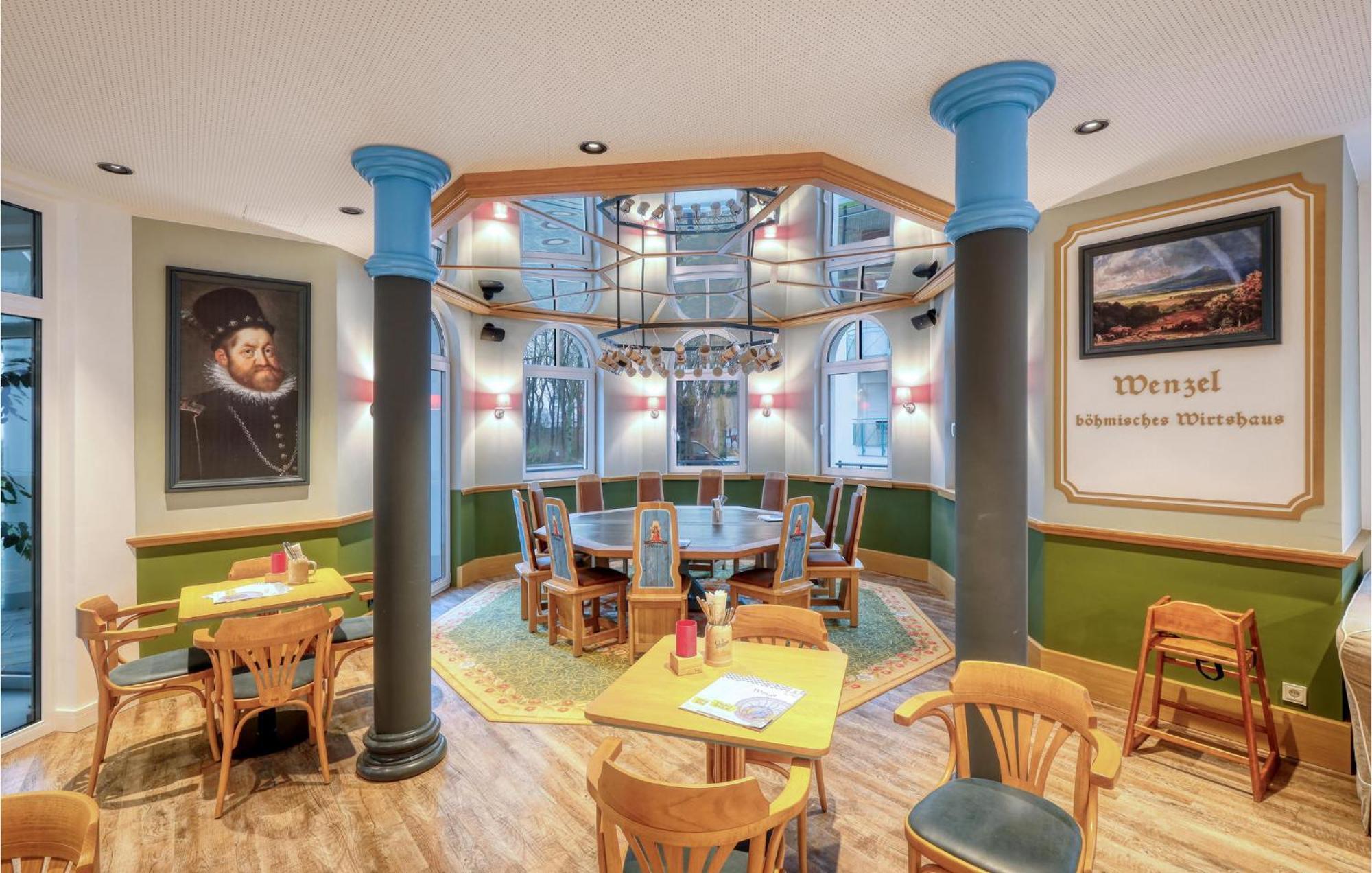 Baltischer Hof Apartment 44 بولتينهاجين المظهر الخارجي الصورة