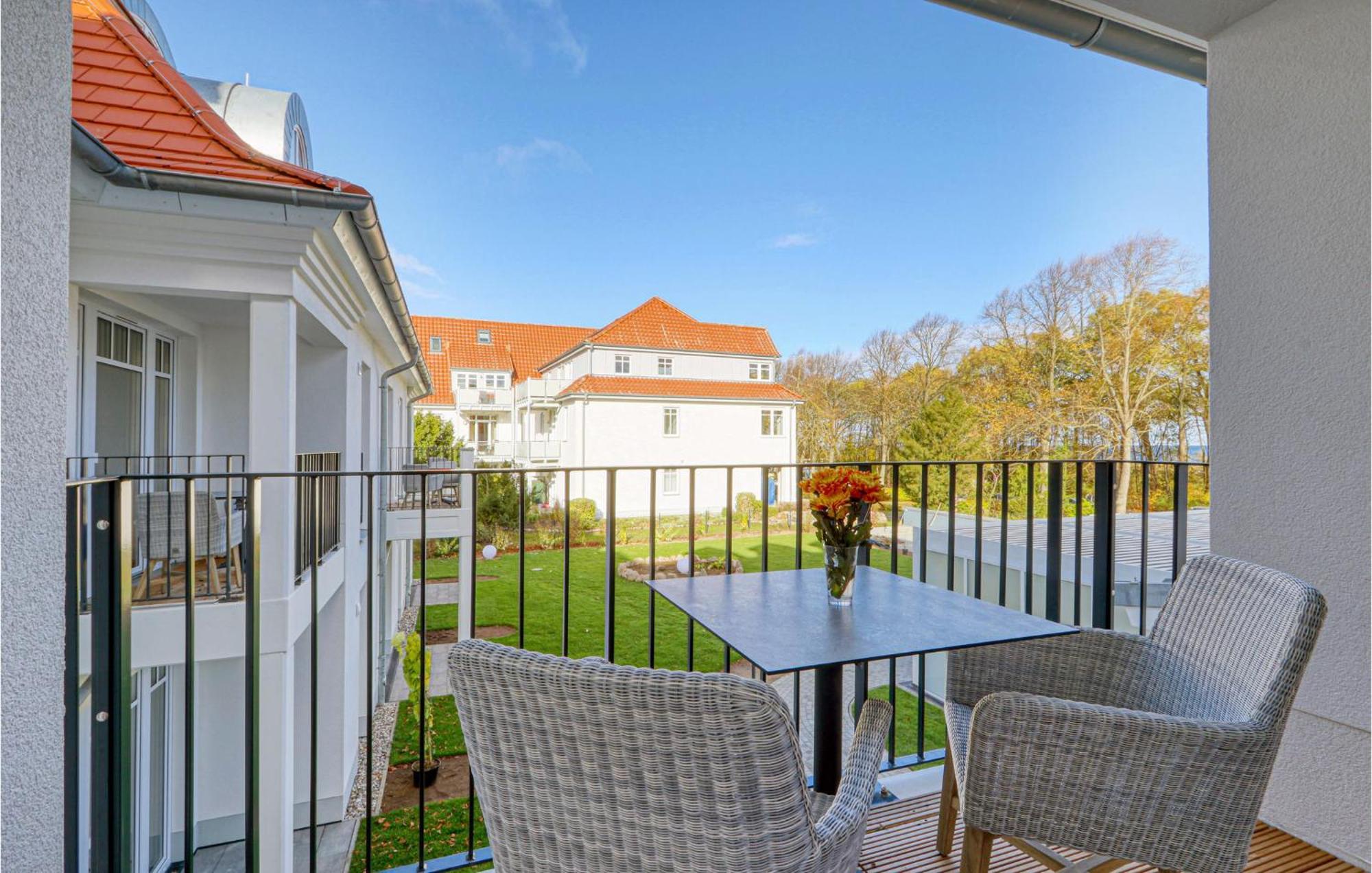 Baltischer Hof Apartment 44 بولتينهاجين المظهر الخارجي الصورة