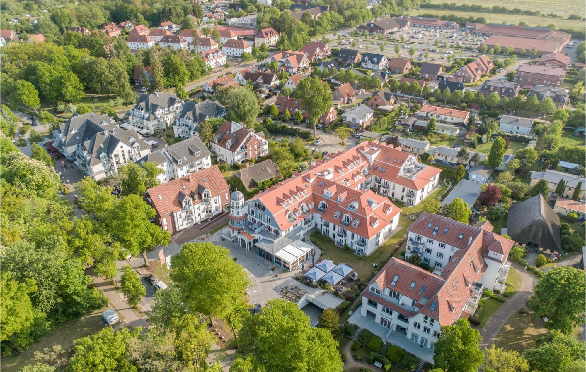 Baltischer Hof Apartment 44 بولتينهاجين المظهر الخارجي الصورة